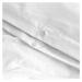 Biela bavlnená obliečka na perinu na dvojlôžko 200x200 cm My love – Blanc