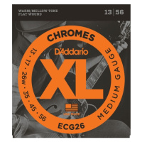 D'Addario ECG26