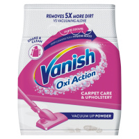 Vanish prášok na koberce 650g