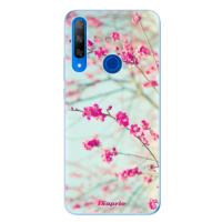 Odolné silikónové puzdro iSaprio - Blossom 01 - Huawei Honor 9X