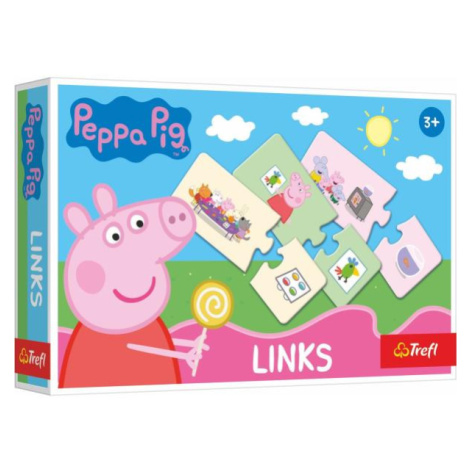 Trefl Hra - Link Mini - Peppa Pig