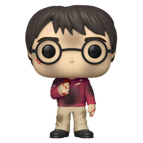 Funko POP! Harry Potter: Harry Potter with The Stone