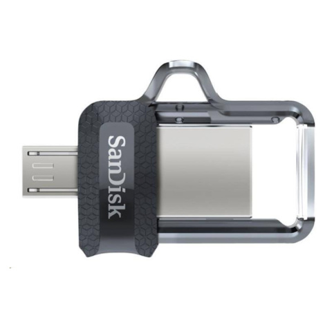 SanDisk Flash Disk 64 GB Ultra, Duálny USB disk m3.0, OTG