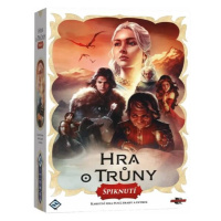 Blackfire Hra o trůny: Spiknutí