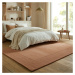 Vlnený koberec v tehlovej farbe 160x230 cm - Flair Rugs
