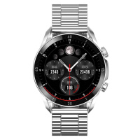 Smartwatch V10 Silver steel GARETT