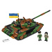 Cobi Armed Forces T-72 M1R (PL/UA), 1:35, 724 k, 2 f