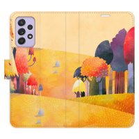 Flipové puzdro iSaprio - Autumn Forest - Samsung Galaxy A52 / A52 5G / A52s