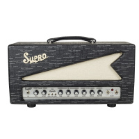 Supro Royale Head