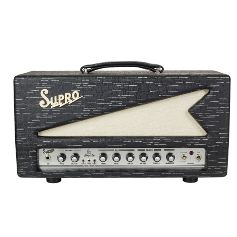 Supro Royale Head