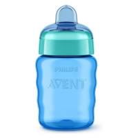 Avent hrnček pre prvé dúšky Klasik 260 ml chlapec