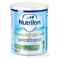 Nutrilon 1 NENATAL POST DISCHARGE (po prepustení) špeciálne dojčenské mlieko, 400g