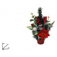 MAKRO - Stromček vianočný 30cm