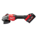 Milwaukee M18 FHSAG125XB-552X