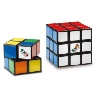 Rubikova kocka duo 3x3 + 2x2