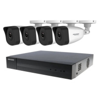 HIKVISION HiWatch HWN-2104MH-4P(C)HWI-B140H(C) kit