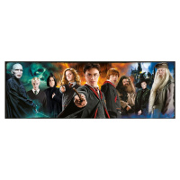 Clementoni Puzzle panoramatic Harry Potter 1000 dielikov