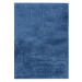 Umelá Kožušina Caroline 3, 160/220cm, Modrá