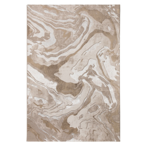 Kusový koberec Eris Marbled Natural - 120x170 cm Flair Rugs koberce