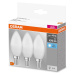 OSRAM LED sviečka E14 4,9W Base CL B40 840 matná 3