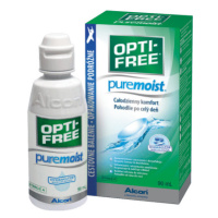 OPTI-FREE PureMoist roztok na šošovky 90 ml