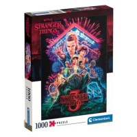 Puzzle 1000, Stranger Things