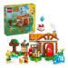 LEGO®Animal Crossing 77049 Návšteva u Isabelle