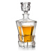 Bohemia Jihlava Karafa na whisky CRACK 0,7 l