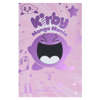 Viz Media Kirby Manga Mania 2