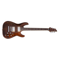 Schecter C-1 E/A Classic - Cat's Eye