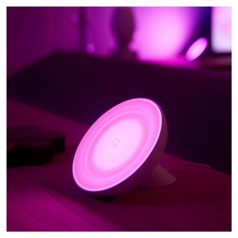 Philips Hue Bloom stolná lampa biela, White&Color