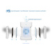 Clean Air Optima Filterset (2x HEPA + 2x uhlík) pre CA-502 Pro Mini