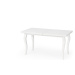 HALMAR Mozart 140/180 rozkladací jedálenský stôl biela