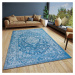 Kusový koberec Catania 105891 Mahat Blue - 160x235 cm Hanse Home Collection koberce