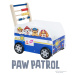 Detské chodítko Paw Patrol – Roba