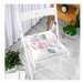 Textilný sedák 40x40 cm – Mila Home