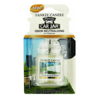 YANKEE CANDLE 1220878E VONA DO AUTA CLEAN COTTON/ULTIMATE