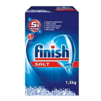Soľ do umývačky Finish 330005906 Calgonit, 1,5kg