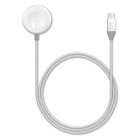 iWant MFi nabíjací USB-C kábel pre Apple Watch