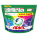 ARIEL Color All-in-1 PODS® Kapsuly na pranie 63 PD