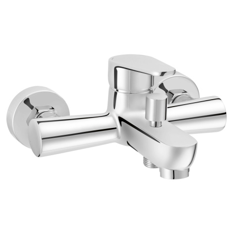 OBI Jednopáková vaňová batéria Arun pochromovaná rozteč 150 mm