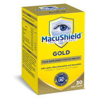 MacuShield GOLD pre unavené oči 90 kapsúl