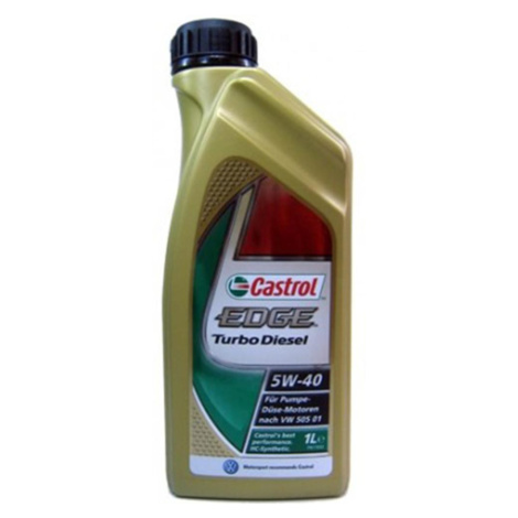 Castrol Edge Turbo Diesel 5W40