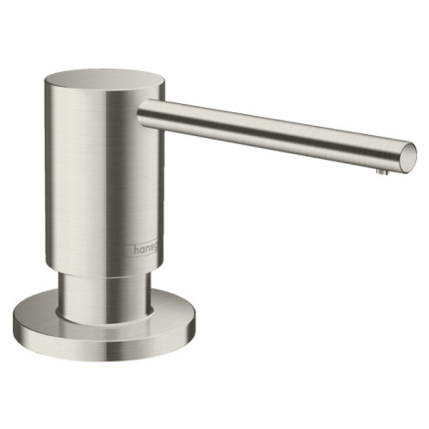 Hansgrohe Hansgrohe, zápustný dávkovač umývacích prostriedkov, vzhľad nerezu, HAN-40438800