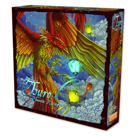 Calliope Tsuro: Phoenix Rising - EN