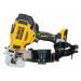 DEWALT 18V XR Aku pokrývačská klincovačka 19-45 mm, 2x 2,0 Ah DCN45RND2-QW