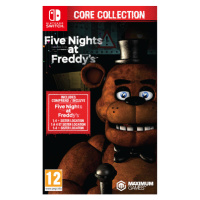 Five Nights at Freddy's: Core Collection (SWITCH)