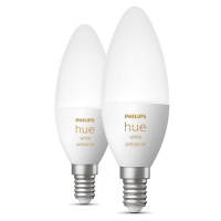 Philips HueWA 6W B39 E14 EU S BT 2ks