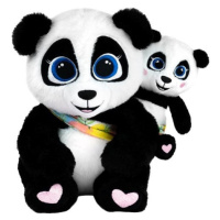 Mami & BaoBao Interaktívna Panda s bábätkom