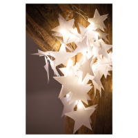 Räder Závesná LED svetelná dekorácia DOUBLE STAR